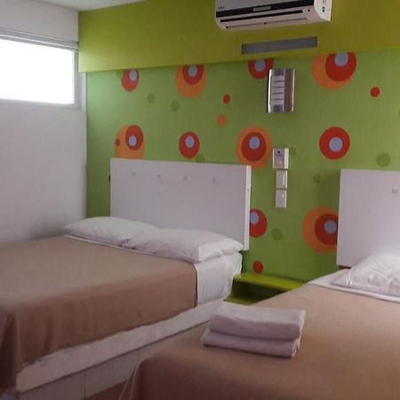Hotel Maria Guadalupe Valladolid  Luaran gambar