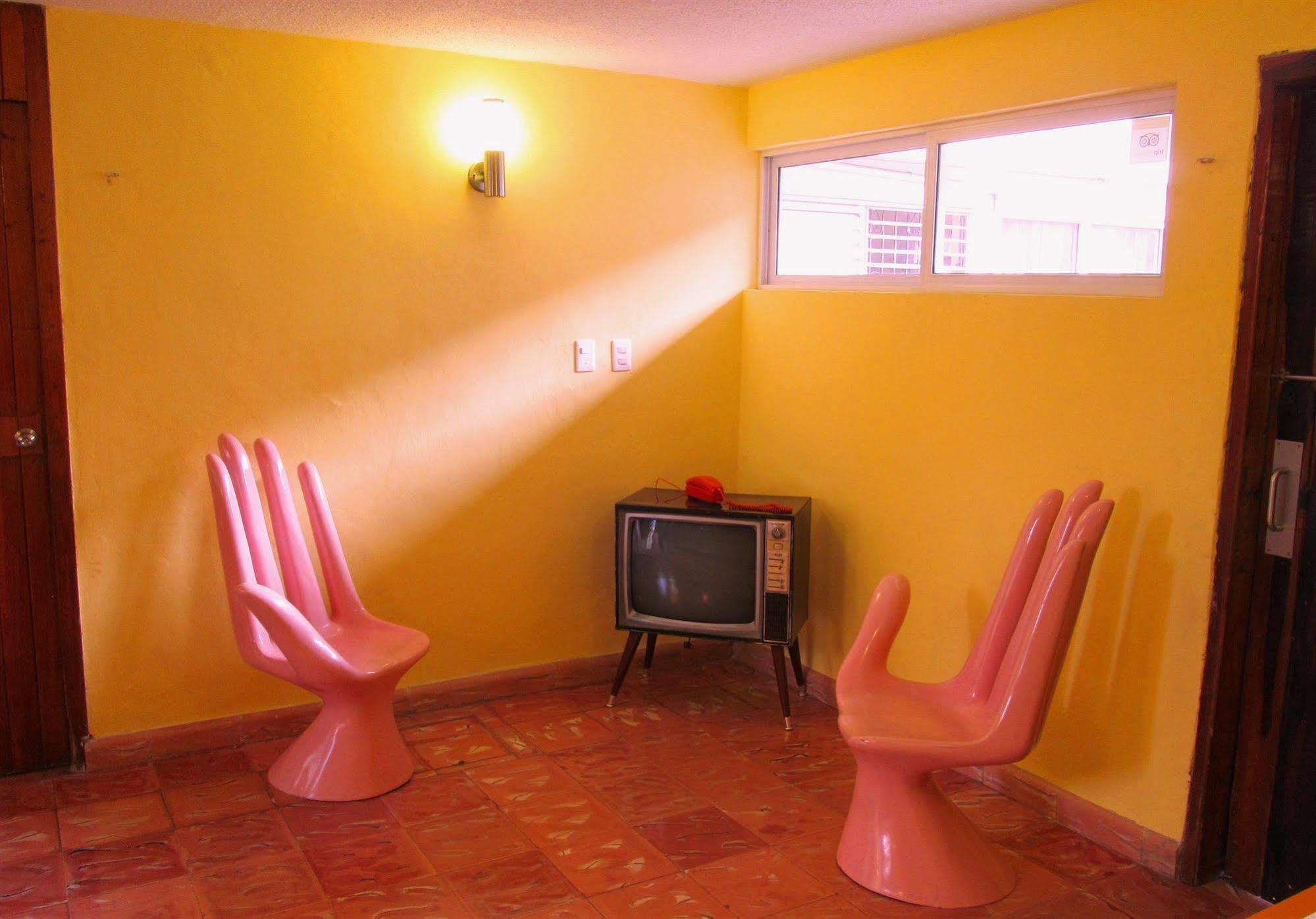 Hotel Maria Guadalupe Valladolid  Luaran gambar